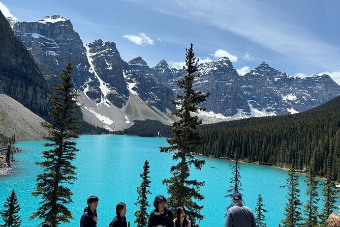 Moraine Lake and Lake Louise Tour from Calgary Canmore Banff - Who Should Take This Tour?