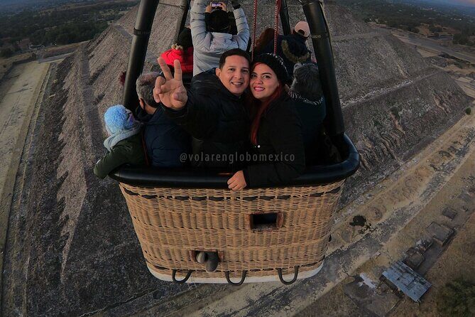 More than a Flight Full Globe Experience over Teotihuacan - Who Should Consider This Tour?