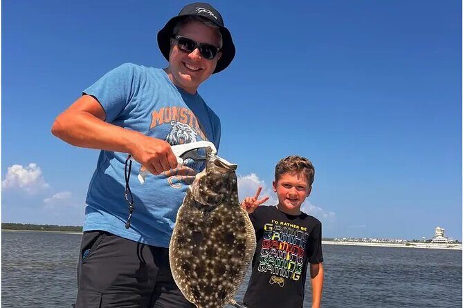 Morning Fishing Charters in Little River SC - Who Should Consider This Tour?