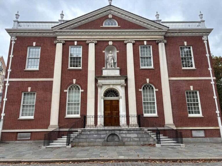 Morning Tour of Revolutionary Old City Philadelphia - Final Thoughts