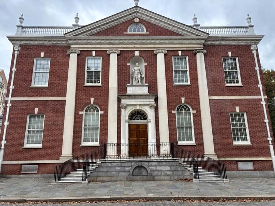 Morning Tour of Revolutionary Old City Philadelphia - Final Thoughts