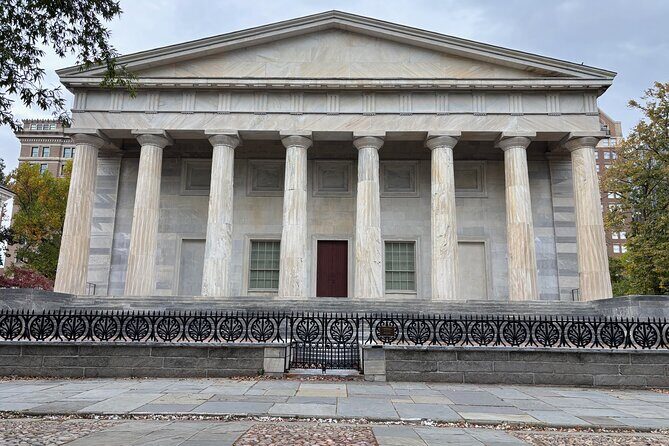 Morning Walking Tour of Historic Old City of Philadelphia - FAQ