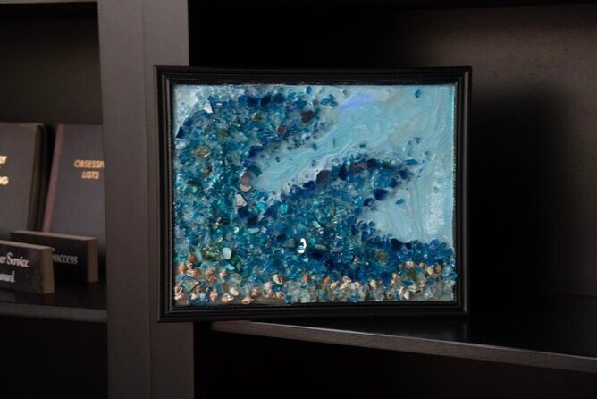 Mosaic Resin Frame Experience - FAQ: Your Questions About the Mosaic Resin Frame Experience