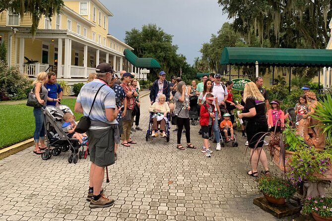 Mount Dora Paranormal Ghost Tour - A Closer Look at the Mount Dora Ghost Tour