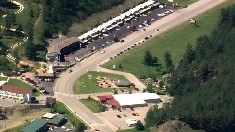 Mount Rushmore Self-Guided Audio Ghost Tour in Keystone, SD - In-Depth Review of the Mount Rushmore Ghost Tour