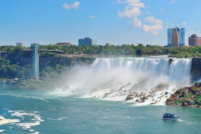 Multi Day Tour at Niagara Falls with Guide - FAQ