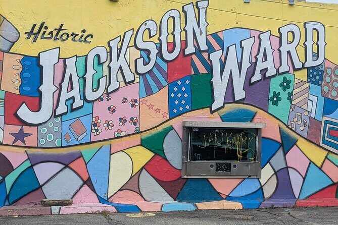 Mural Tour from Historic Jackson Ward 2 Hotchkiss Field Comm Cntr - Why This Tour Offers Genuine Value