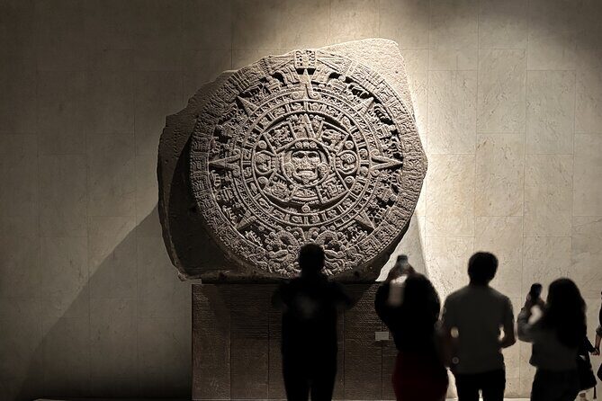 Museum of Anthropology and Chapultepec Castle with Specialists - A Closer Look at the Tour Experience