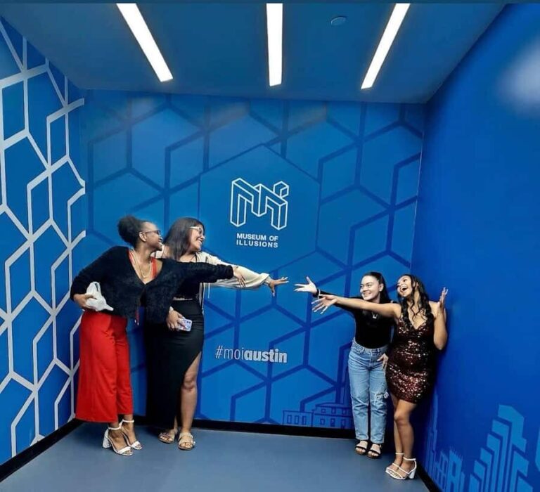 Museum of Illusions Austin Entry Ticket - What to Expect on Your Visit