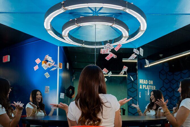 Museum of Illusions Dallas Admission - FAQ