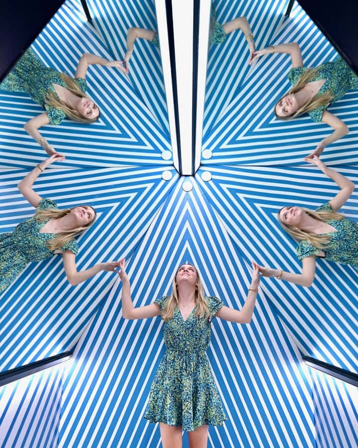 Museum of Illusions Entry Ticket - Who Will Love This?