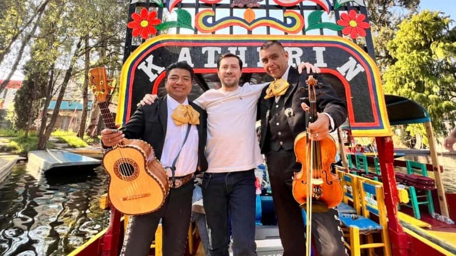 Music and Tequila in Xochimilco, plus a visit to Coyoacán and CU - Who Should Consider This Tour?