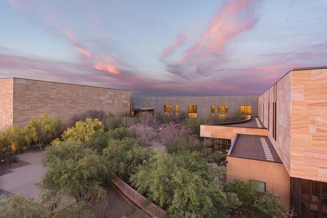 Musical Instrument Museum Self-Guided Tour Ticket in Phoenix - The Sum Up