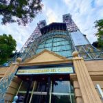 MX: Vasconcelos Library & Santa María la Ribera Neighborhood - Exploring Santa María la Ribera: A Deep Dive