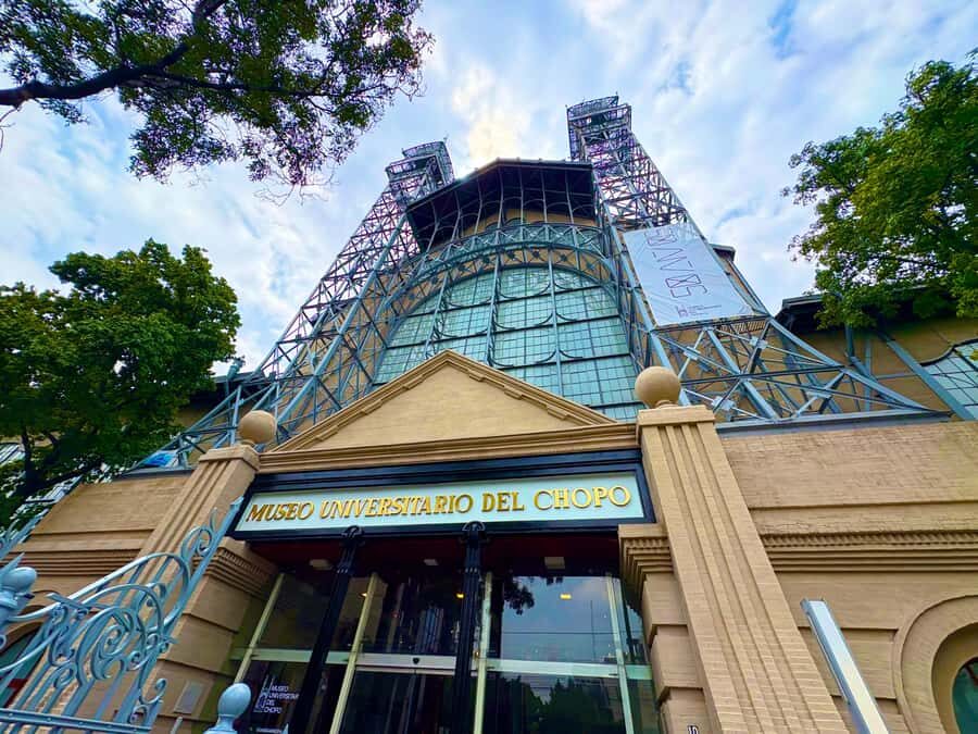 MX: Vasconcelos Library & Santa María la Ribera Neighborhood - Exploring Santa María la Ribera: A Deep Dive