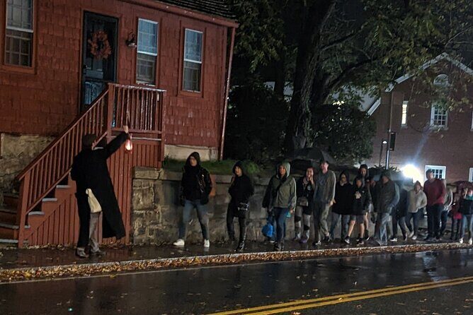 My Bloody Valentine Downtown Mystic Ghost Tour - The Complete Experience: A Deep Dive