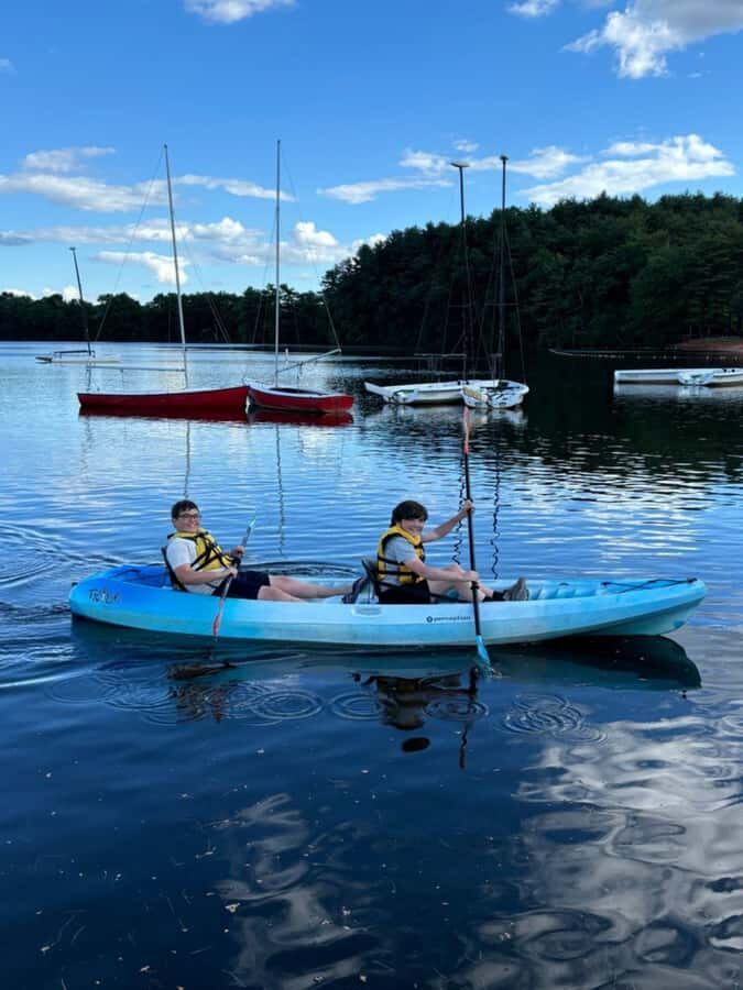 Nahanton Park Boathouse: Single or Double Kayak Rentals - What Makes This Experience Stand Out?
