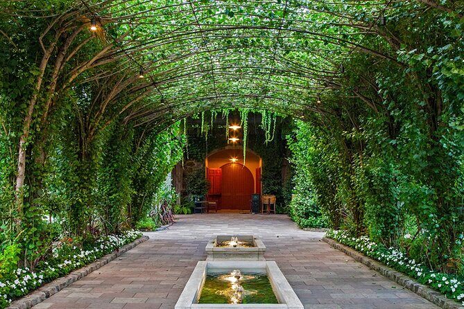 Napa Private Wine Tour to Caymus and Opus One Wineries - up to 4 - The Sum Up