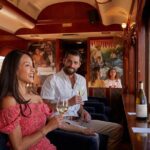 Napa Valley Wine Train with Gourmet Lunch - Authentic Insights from Travelers