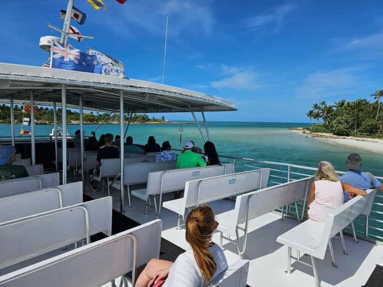 Naples: Sightseeing Day Cruise on the Gulf of Mexico - Who Is This Tour Best For?