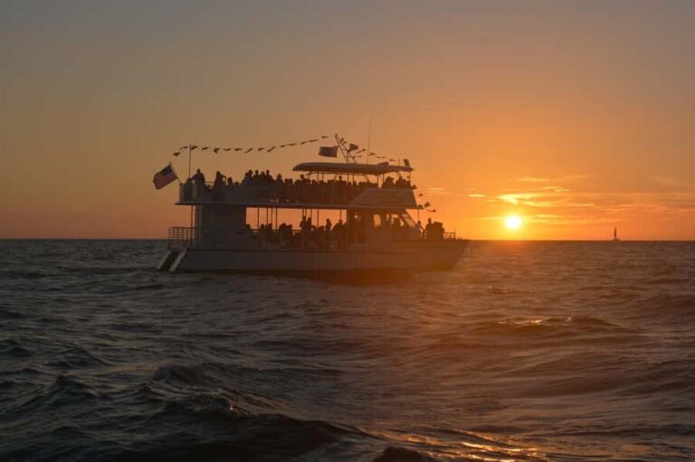 Naples Sunset Cruise - Why You Should Consider This Tour