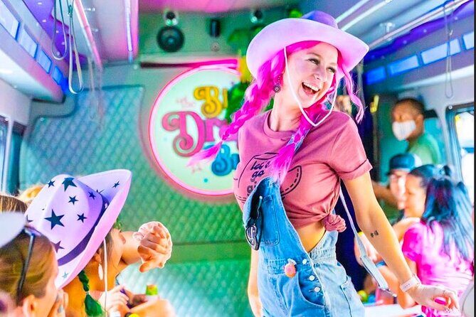 Nashville Bar Crawl with Express Entry and Drink Discount - Exploring the Nashville Bar Crawl in Detail