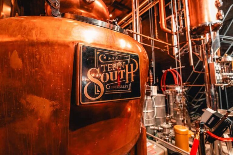 Nashville: Big Machine Distillery Tour with Tasting - FAQs