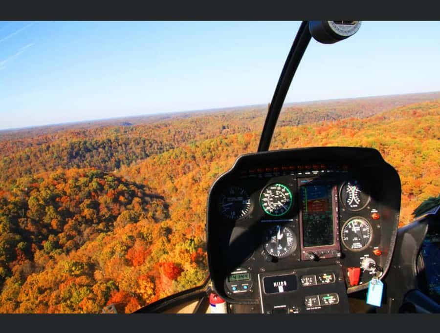 Nashville: Celebrity Home Helicopter Tour - A Detailed Look at the Nashville Celebrity Home Helicopter Tour