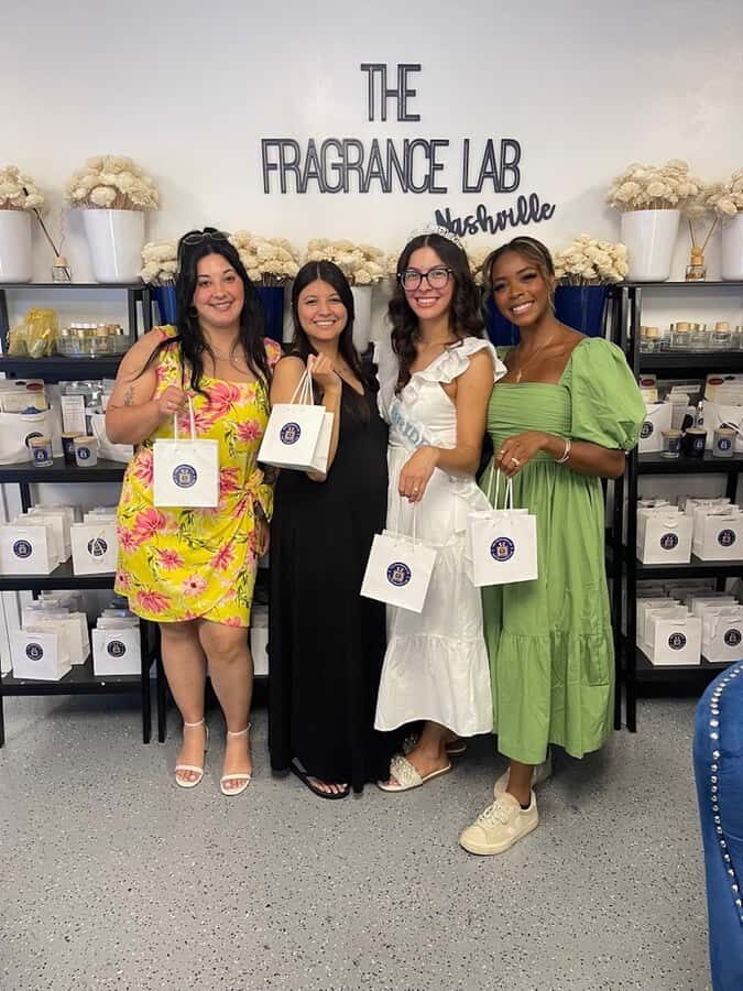 Nashville: Custom Cologne and Perfume Making and Experience - A Deep Dive Into Nashville’s Scent-ual Experience