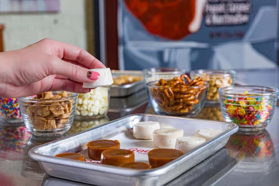 Nashville: Goo Goo Hands-On Chocolate Workshop - Price and Value