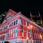 Nashville: Guided Ghost-Themed Walking Tour - The Itinerary: What to Expect