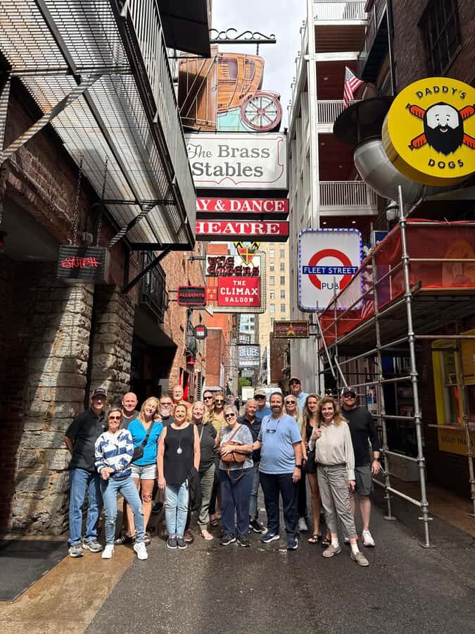 Nashville: History, Highlights, and Hacks Walking Tour - Details That Matter: Logistics and Value