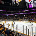 Nashville: Nashville Predators Ice Hockey Game Ticket - A Deep Dive into the Nashville Predators Hockey Experience