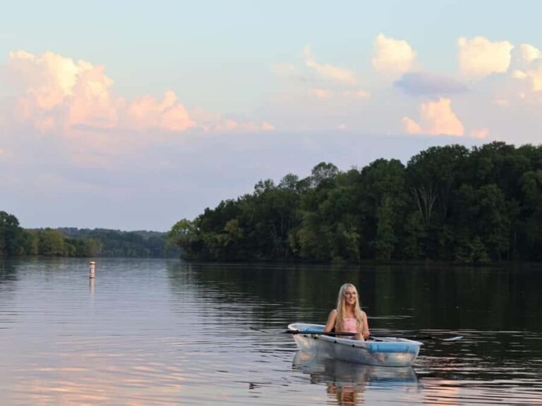 Nashville: Old Hickory Lake Clear Kayak Wildlife Tour - Frequently Asked Questions