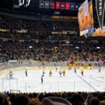 Nashville Predators Ice Hockey Game at Bridgestone Arena - FAQs