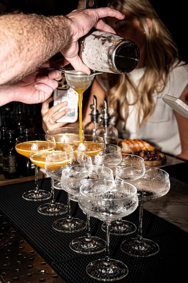 Nashville: Sip History Cocktail Class with 3 Cocktails - The Breakdown of the Tour