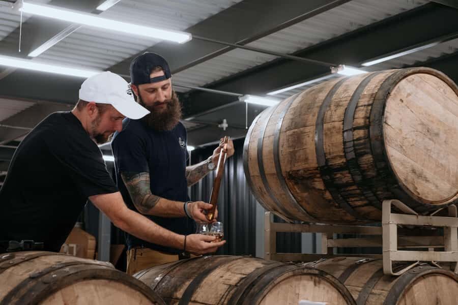 Nashville: Whiskey Blending Experience with Bottle - An In-Depth Look: What to Expect from the Whiskey Blending Experience
