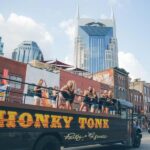 Nashville's Wildest Honky Tonk Party Bus | Public Tour (21+) - A Detailed Look at Nashville’s Wildest Party Bus Tour