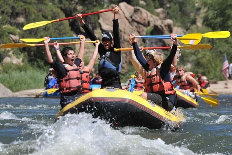 Nathrop: Arkansas River Half Day Browns Canyon Rafting Trip - The Value of the Browns Canyon Trip