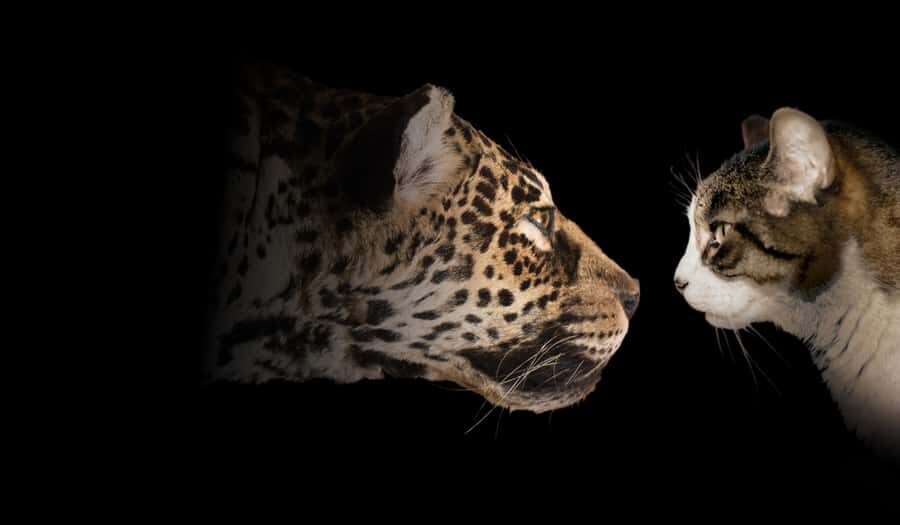 Natural History Museum LA: Entry + Fierce! The Story of Cats - A Deep Dive into the Experience