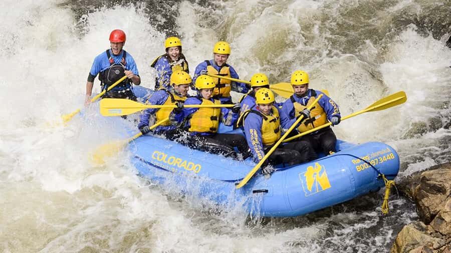 Near Denver: Clear Creek Intermediate Whitewater Rafting - Why This Tour Matters for Your Colorado Trip