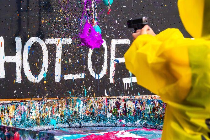 Neon Art Experience Glow in the Dark Painting - Final Thoughts