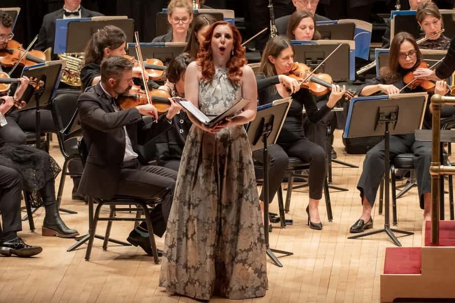 New England Symphonic Ensemble Concert at Carnegie Hall - Why Attend the New England Symphonic Ensemble Concert at Carnegie Hall?