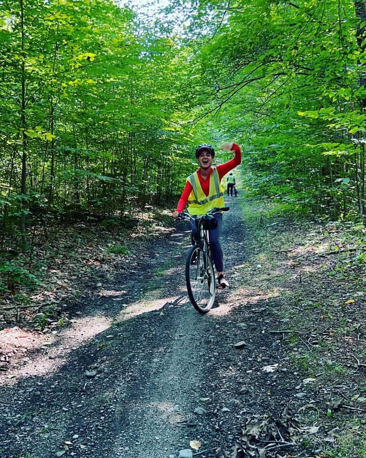 New Hampshires Nature Bike Tour - NH Greenway Rail Trail - Who Will Love This Experience?