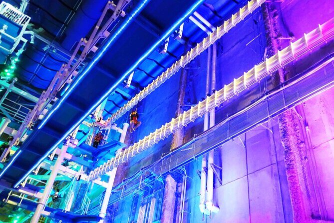 New Haven - It Zip It Adventure Indoor Ropes Course - Who Is This Experience Best For?