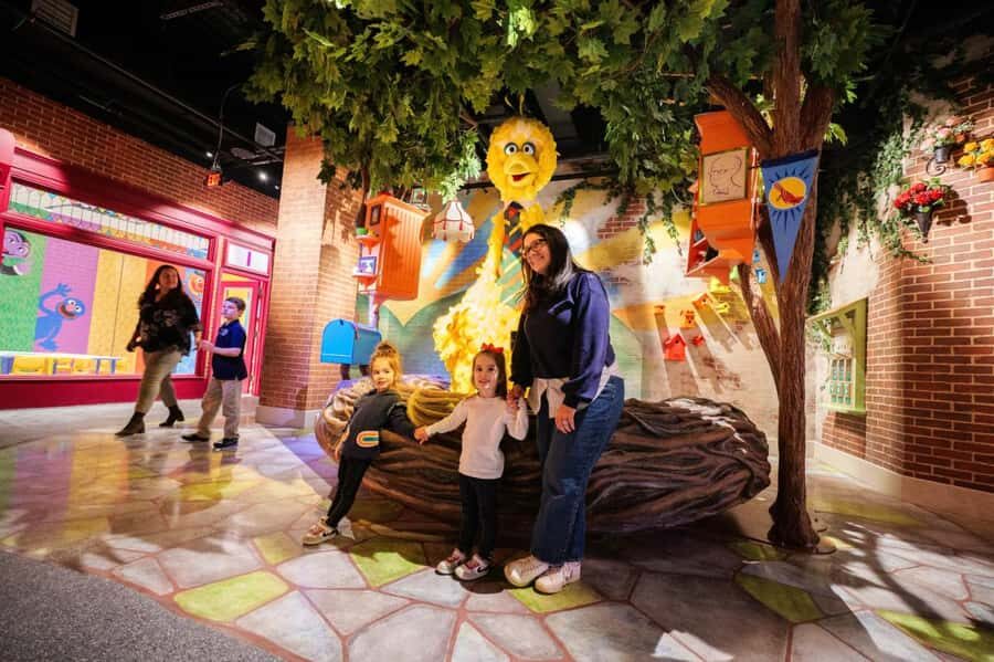 New Jersey: American Dream Sesame Street Learn & Play Ticket - An In-Depth Look at the Sesame Street Learn & Play Tour