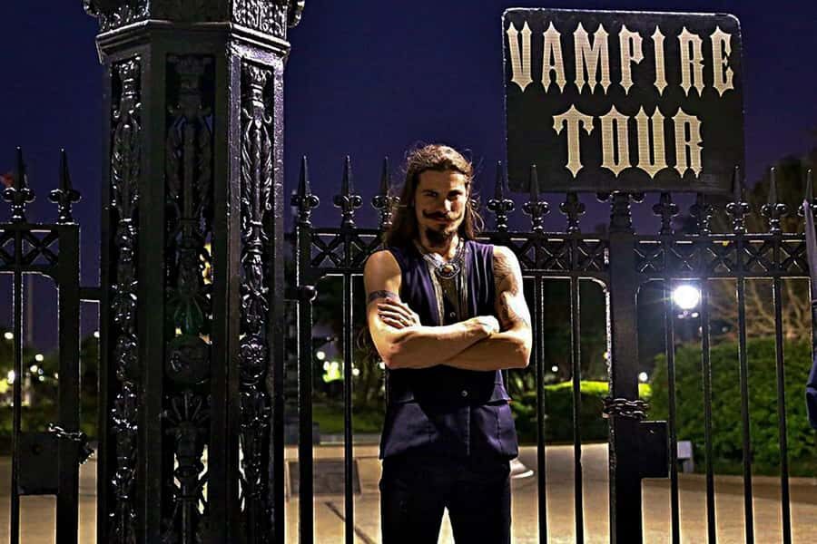 New Orleans: 1.5-Hour Vampire Tour of the French Quarter - Who Will Love This Tour?
