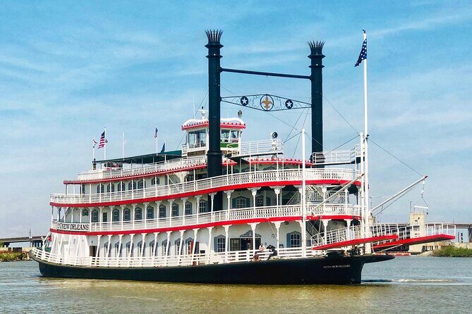 New Orleans 75-Minute Riverboat Sightseeing Cruise - Frequently Asked Questions (FAQs)
