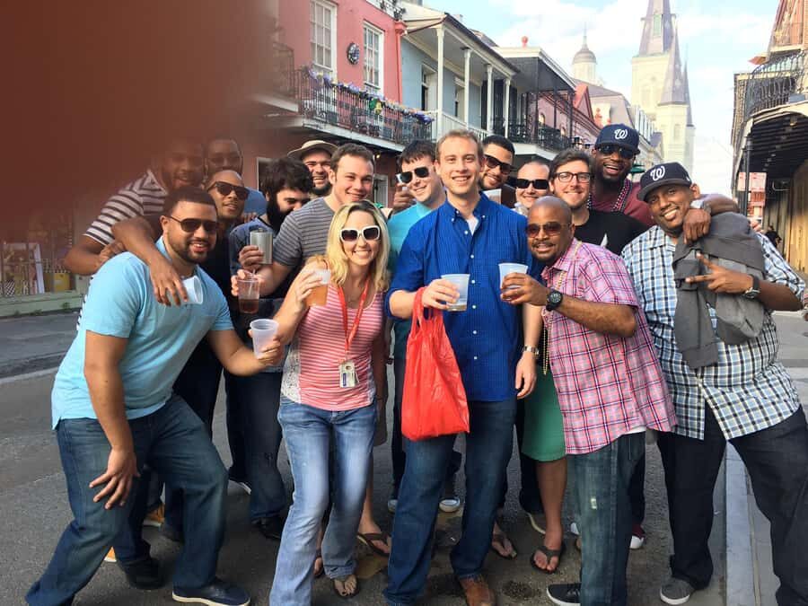 New Orleans Cocktails, History, Voodoo & Paranormal Tour - The Value in Context
