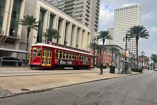 New Orleans Eat, Drink, VUE: Sazerac House and Observation Deck - What to Expect & Practical Tips